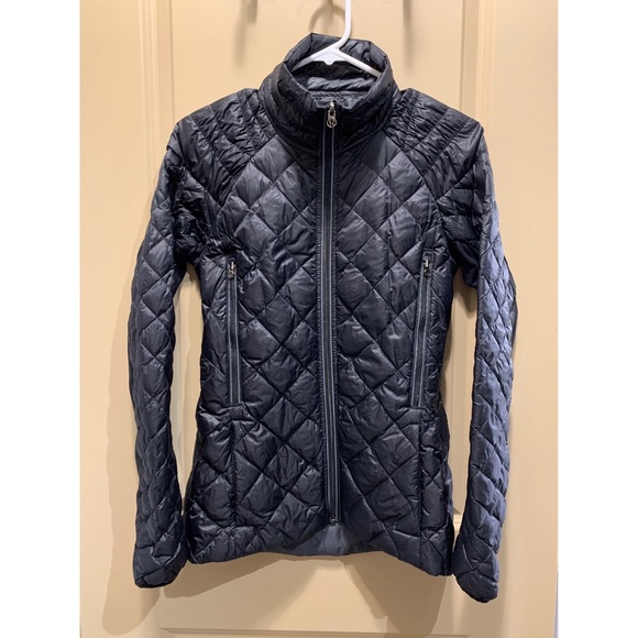 Lululemon Reversible Jacket (Black/Gray) -…